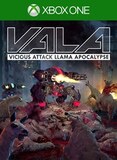 Vicious Attack Llama Apocalypse (Xbox One)